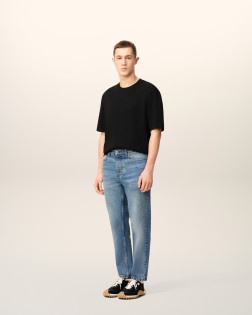 JEAN TAPERED FIT