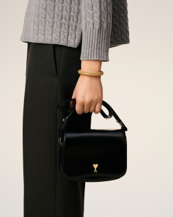 SAC PARIS CUIR GLACE