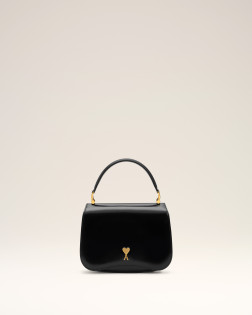 SAC TOP HANDLE PARIS PARIS CUIR GLACE