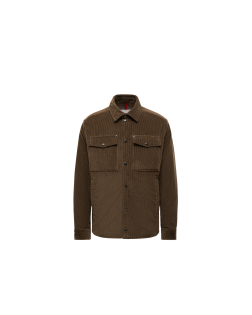 AMBROISIE SHIRT JACKET