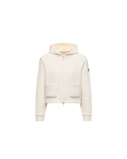 ZIP UP CARDIGAN