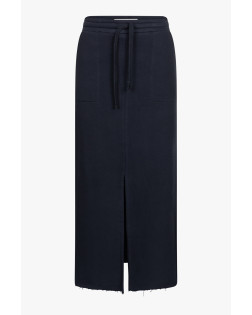 MEMPHIS NIGHT SKY LONG SWEAT SKIRT