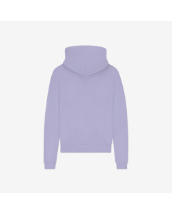 PRINTED LOGO HOODIE WASHED