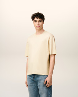 TSHIRT PETIT AMI DE COEUR EMBOSSE