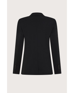 GIACCA JACKET GABARDINE MISTO LANA BISTRETCH