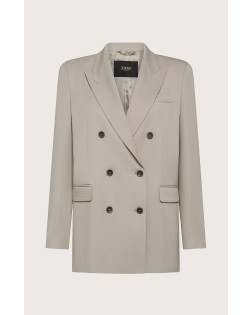 GIACCA JACKET GABARDINA DIAGONALE 100 LYOCELL TRATTATO