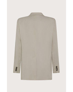 GIACCA JACKET GABARDINA DIAGONALE 100 LYOCELL TRATTATO