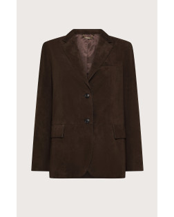 GIACCA CAMOSCIO JACKET CAMOSCIO LEGGERO