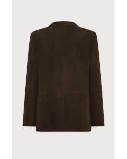GIACCA CAMOSCIO JACKET CAMOSCIO LEGGERO