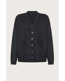 CARDIGAN KNITWEAR RASATO LANA CASHMERE