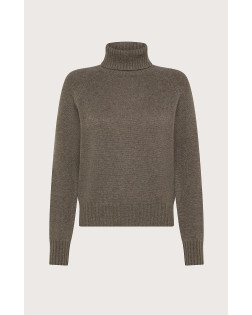 DOLCEVITA KNITWEAR RASATO CASHMERE