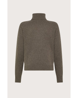 DOLCEVITA KNITWEAR RASATO CASHMERE
