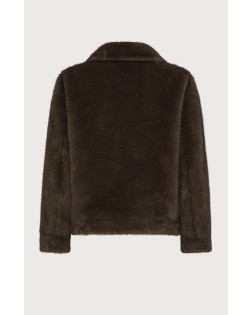 ECOPELLICCIA COAT OUTDOOR JACKET