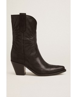 WISH STAR FRANCESCA LOW LEATHER UPPER