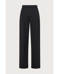 PANTALONE TROUSERS GABARDINE MISTO LANA BISTRETCH