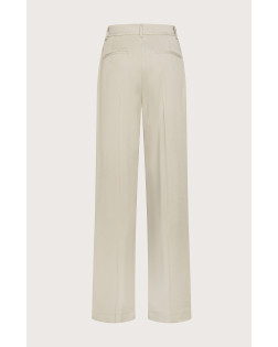 PANTALONE TROUSERS GABARDINA DIAGONALE 100 LYOCELL TRATTATO