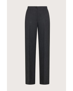 PANTALONE TROUSERS GESSATO TAILORING STRETCH