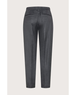 PANTALONE TROUSERS FLANELLINA MISTOLANA ECO
