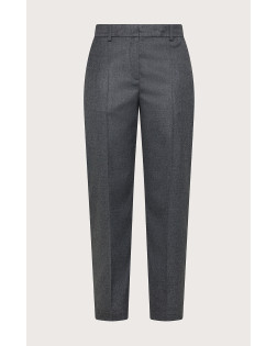 PANTALONE TROUSERS FLANELLINA MISTOLANA ECO