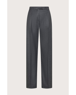 PANTALONE TROUSERS FLANELLINA MISTOLANA ECO