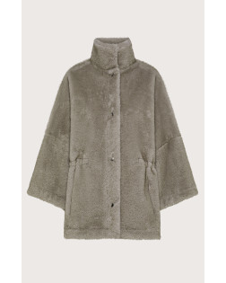 ECOPELLICCIA COAT OUTDOOR JACKET