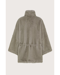 ECOPELLICCIA COAT OUTDOOR JACKET