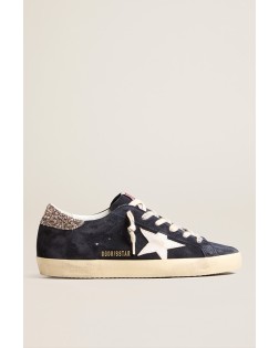 SUPER STAR SUEDE UPPER LEATHER STAR
