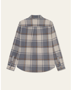 JEREMY CHECK FLANNEL SHIRT