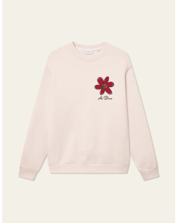 FLOWER BASKET SWEATSHIRT