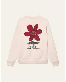 FLOWER BASKET SWEATSHIRT