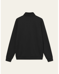 CREW HALF ZIP SWEATSHIRT