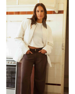 JEANS JUDE DRILL TENCEL