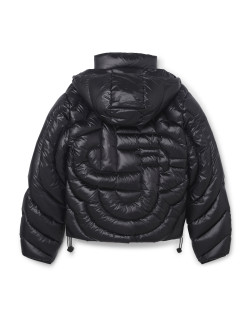 MENS CC QUILTED PUFFER JACKET