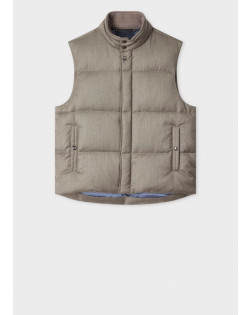 MENS DOWN GILET