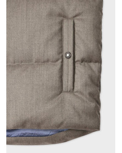 MENS DOWN GILET