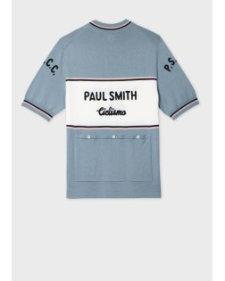 MENS KNITTED SS CYCLE JERSEY