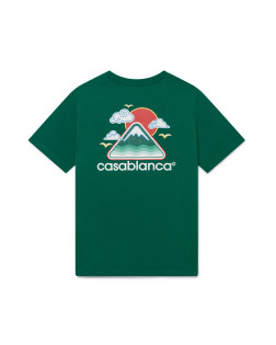 MONTAGNE ONDULEE T SHIRT