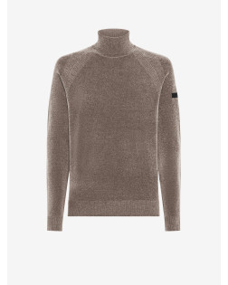 PULL COL ROULE