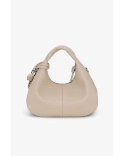 HOBO MINI GRAINED BAG