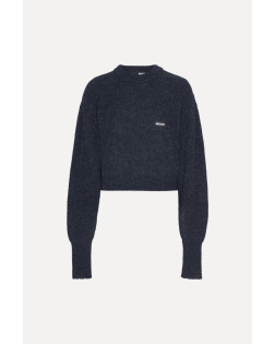 ADLEY LOGO KNIT JUMPER