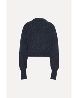 ADLEY LOGO KNIT JUMPER