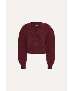 FLORINA KNIT CARDIGAN