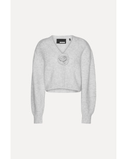 FLORINA KNIT CARDIGAN