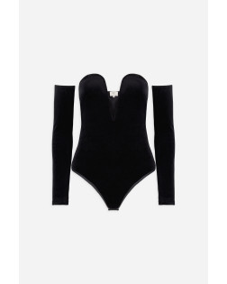 BODY PICANTE VELOURS