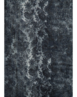 A470 SOUFFLE SEMI FELTED PRINT 140X180