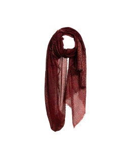 A470 SOUFFLE SEMI FELTED PRINT 140X180