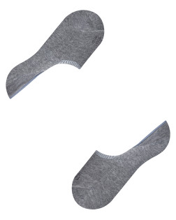 STEP HIGH CUT CHAUSSETTES INVISIBLES FEMME