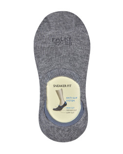 STEP HIGH CUT CHAUSSETTES INVISIBLES FEMME