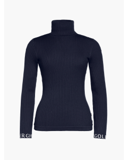 MIRA LONG SLEEVE KNIT SWEATER