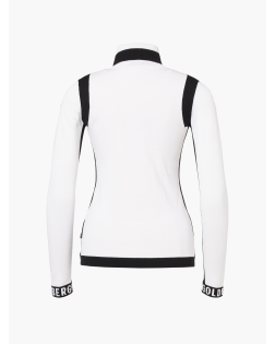 NOEMI LONG SLEEVE KNIT SWEATER